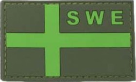 3D Patch - SWE PVC Flag - M90