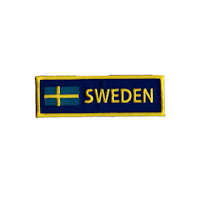 Sweden - Patch