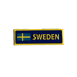 Sweden - Patch