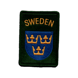 Sweden - Patch