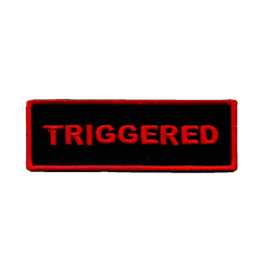 Triggered - Patch