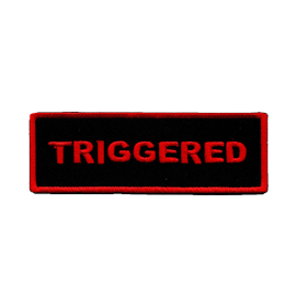 Triggered - Patch