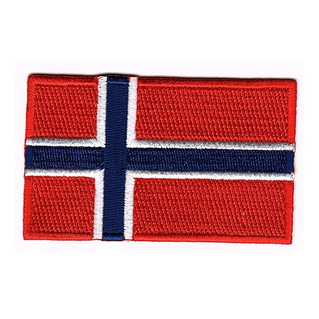 Norway flag - Patch