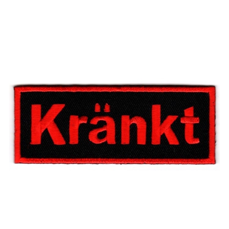 Kränkt - Patch