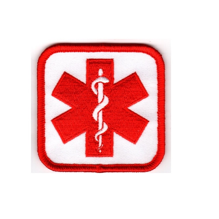 Medic  - Patch