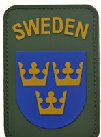 Sweden Army - PVC