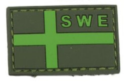 Sweden Flag - PVC - Small - M90