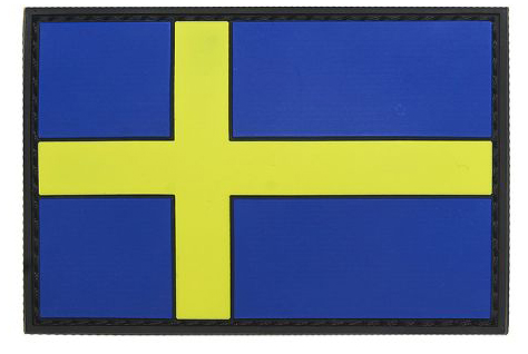 Flag of Sweden - PVC