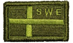 Sweden Flag - Small - M90