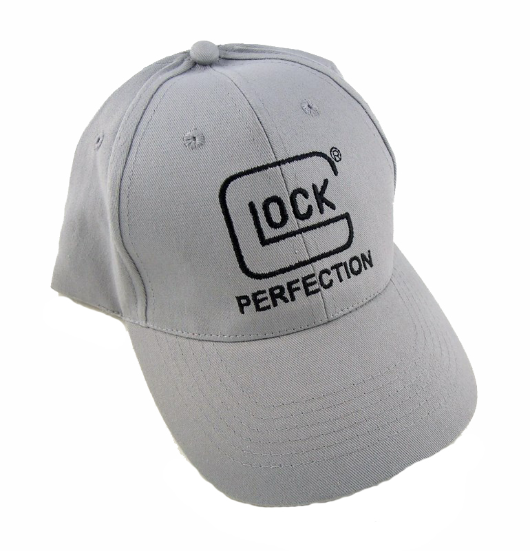 Glock - Cap Perfection low crown - Grey