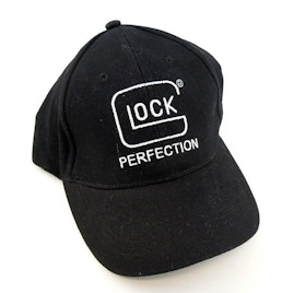 Glock - Cap Perfection low crown - Black