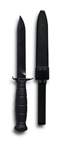 Glock - Field knife FM 81 with saw - Black