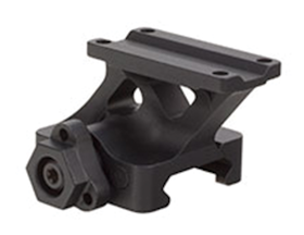 Trijicon - MRO Quick Release Lower 1/3 Co-Witness Mount with Q-LOC Technology