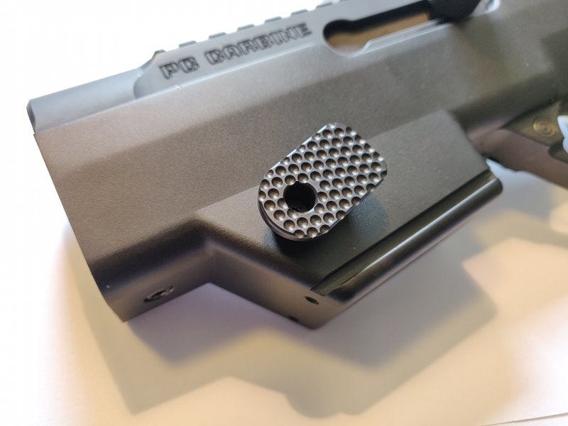 Ruger PC Carbine Extended Magazine Release Gen2