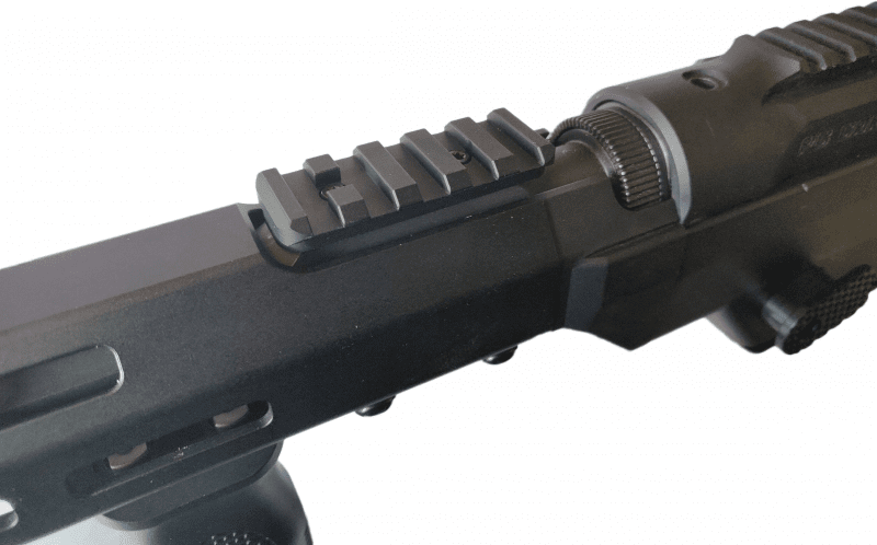 Ruger PC Carbine Picatinny mount