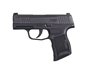 Sig Sauer - P365 - 3,1" 9MM X 19, (2) 10RD Steel mag, manual safety