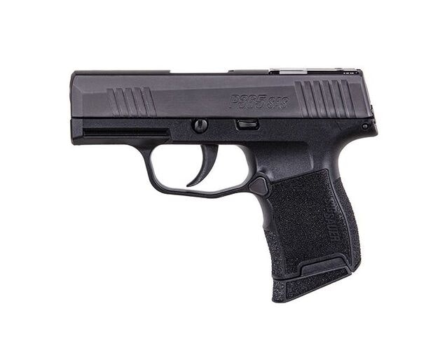 Sig Sauer - P365 SAS 3,1" 9mm X 19 (2) 10rd