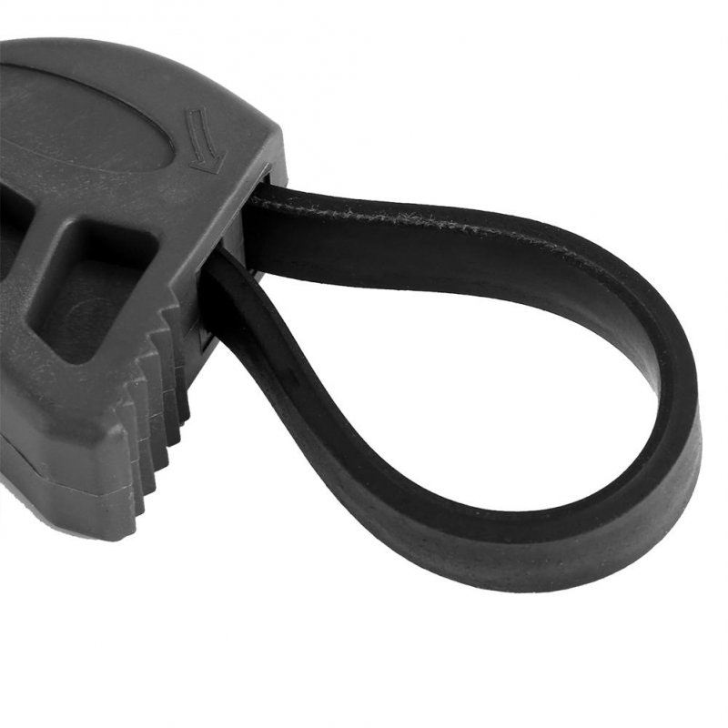 Strap Wrench for suppressors