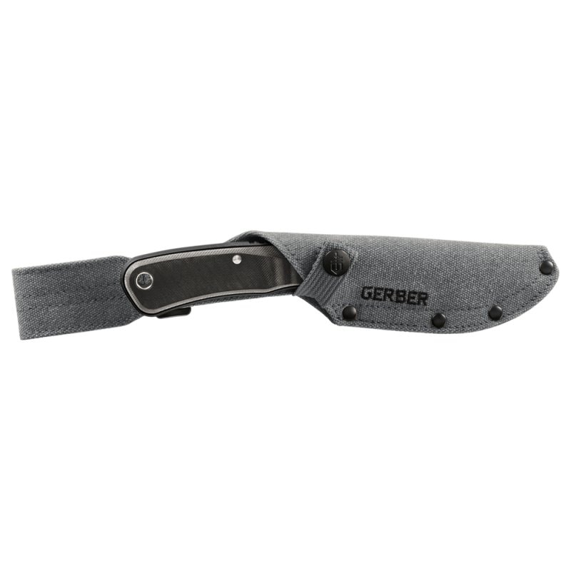 Gerber - Downwind knife DP - Black