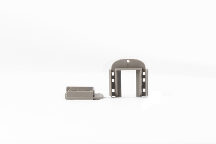 Butler Creek -  1911 Aligner insert - Grey - Clam