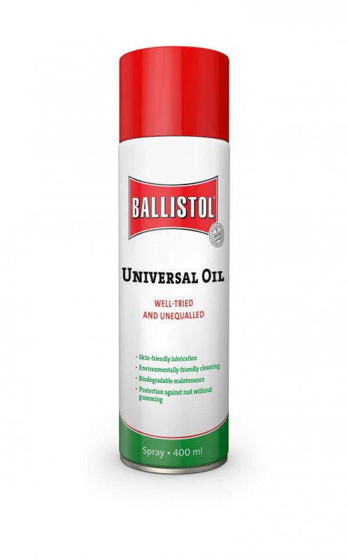 Ballistol - Universal oil spray, 400 ml