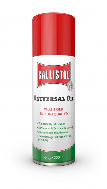 Ballistol - Universal oil spray - 200 ml