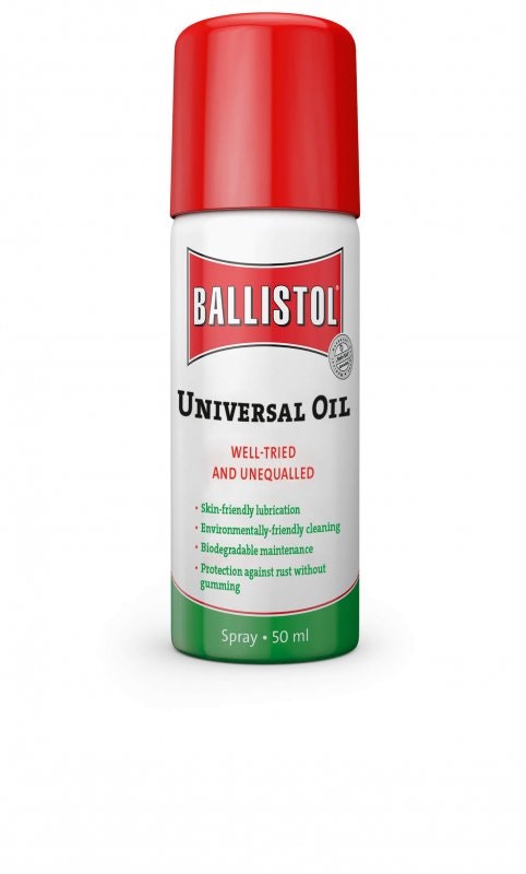 Ballistol - Universal oil spray, 50 ml