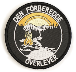 Den förberedde överlever - Patch