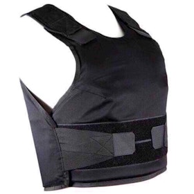 Elite Armor - GR bulletprof vest for women