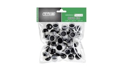 T4E - RBP 68 Precision bullets - Rubber -  .68 1,85g 50-pack