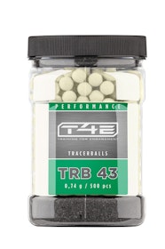 Umarex - T4E - Performance TRB 43 Tracerballs .43 0,74g 500-Pack