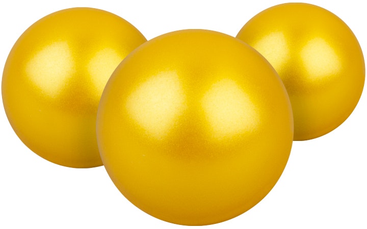 Umarex - T4E - Sport PAB 43 Paintball bullets Yellow .43 0,82g 500-Pack