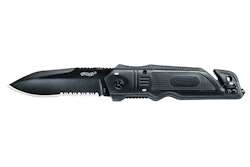 Walther - Emergency Rescue Knife Black