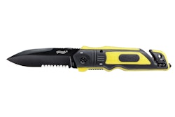 Walther - Emergency Rescue Knife - Yellow
