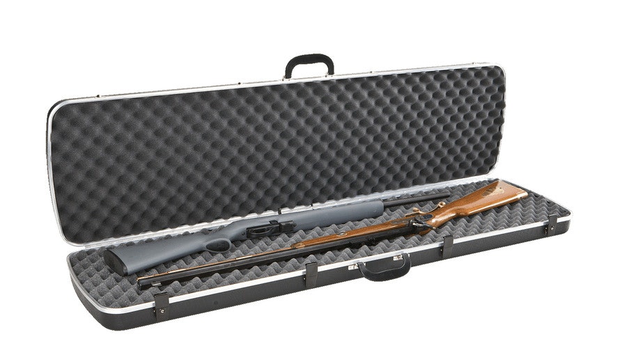Plano - DLX Double Rifle/Shotgun Case - Black