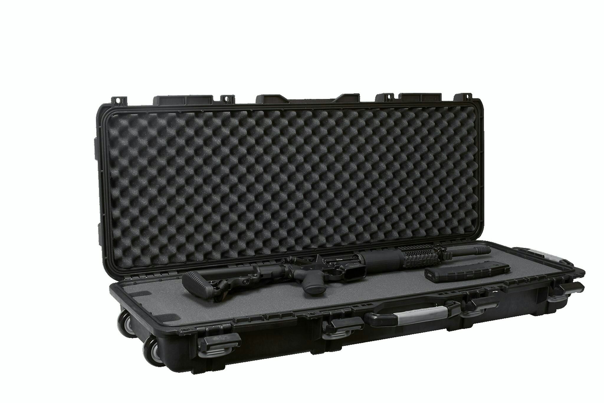 Plano - MS Field locker - Tactical long gun case with wheels