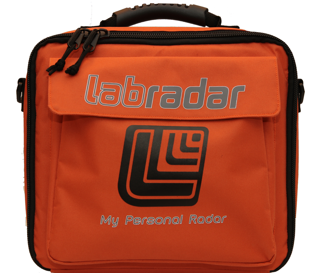 LabRadar - Padded Carry Case for Labradar