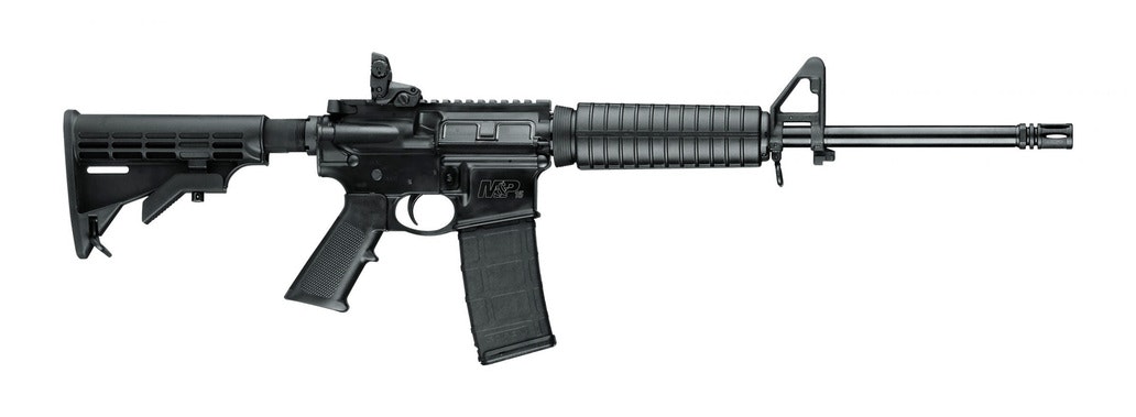 Smith & Wesson - M&P 15 Sport II 16" 5.56mm NATO