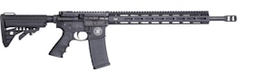 Smith & Wesson - M&P 15 Competition 18" Armornite 5.56mm NATO