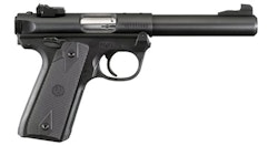 Ruger - MKIV Target 22/45, .22 LR