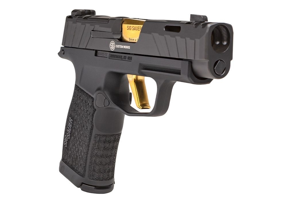 Sig Sauer - P365XL Spectre Comp - 9mm x 19 - 3,1"