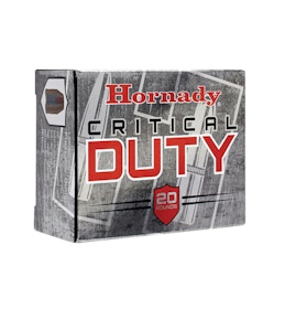 Hornady - Critical Duty Ammo 357 Mag 135 gr Flexlock Duty 25/Box