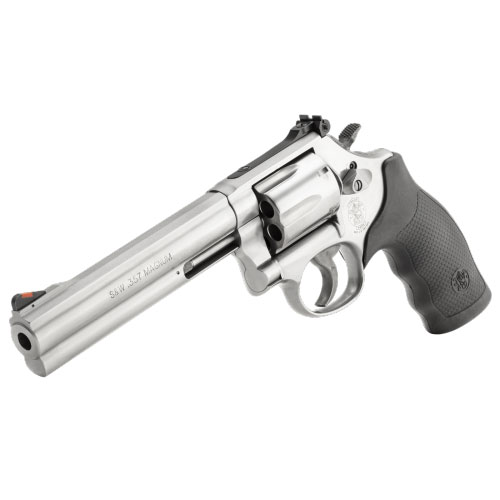 Smith & Wesson - 686 6" .357 Mag/.38 Spc +P