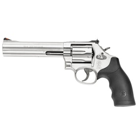 Smith & Wesson - 686 6" .357 Mag/.38 Spc +P
