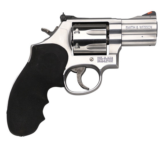 Smith & Wesson - 686 Plus 2.5'' .357 Mag/.38 Spc +P