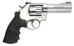 Smith & Wesson - 617 K-22 Masterpiece Stainless 4" .22LR