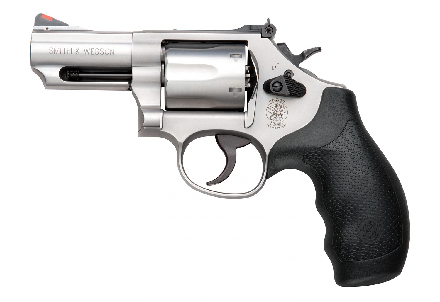Smith & Wesson - 66 Combat Magnum 2.75" .357 Mag/.38 Spc +P