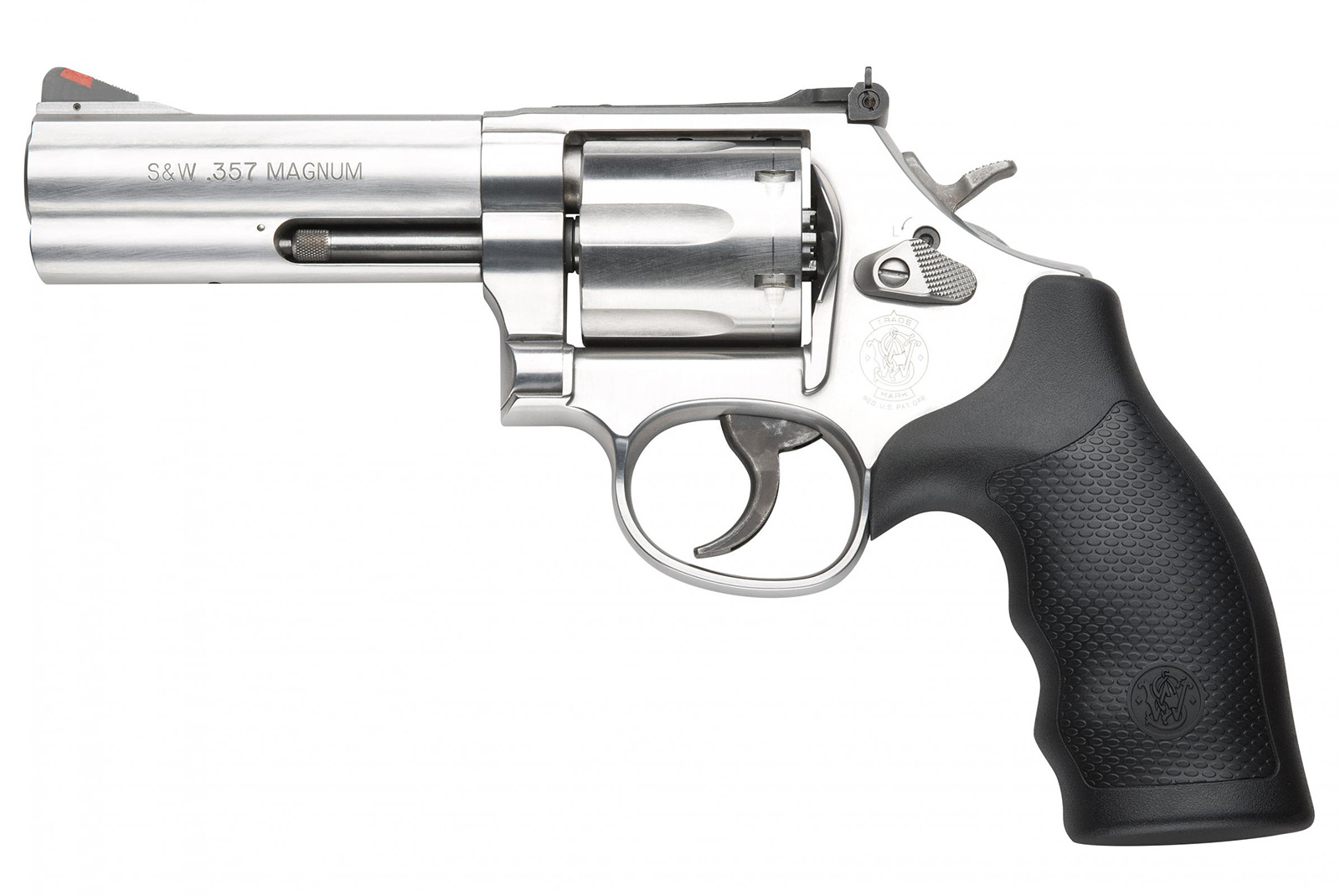 Smith & Wesson - 686 4" .357 Mag/.38 Spc +P