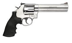 Smith & Wesson - 686 Int. Distinguished Combat Magnum® 6" .357 Mag