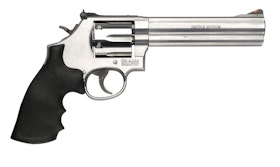 Smith & Wesson - 686 Int. Distinguished Combat Magnum® 6" .357 Mag